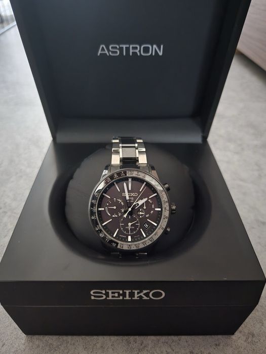 Годинник Seiko ASTRON SBXC011
