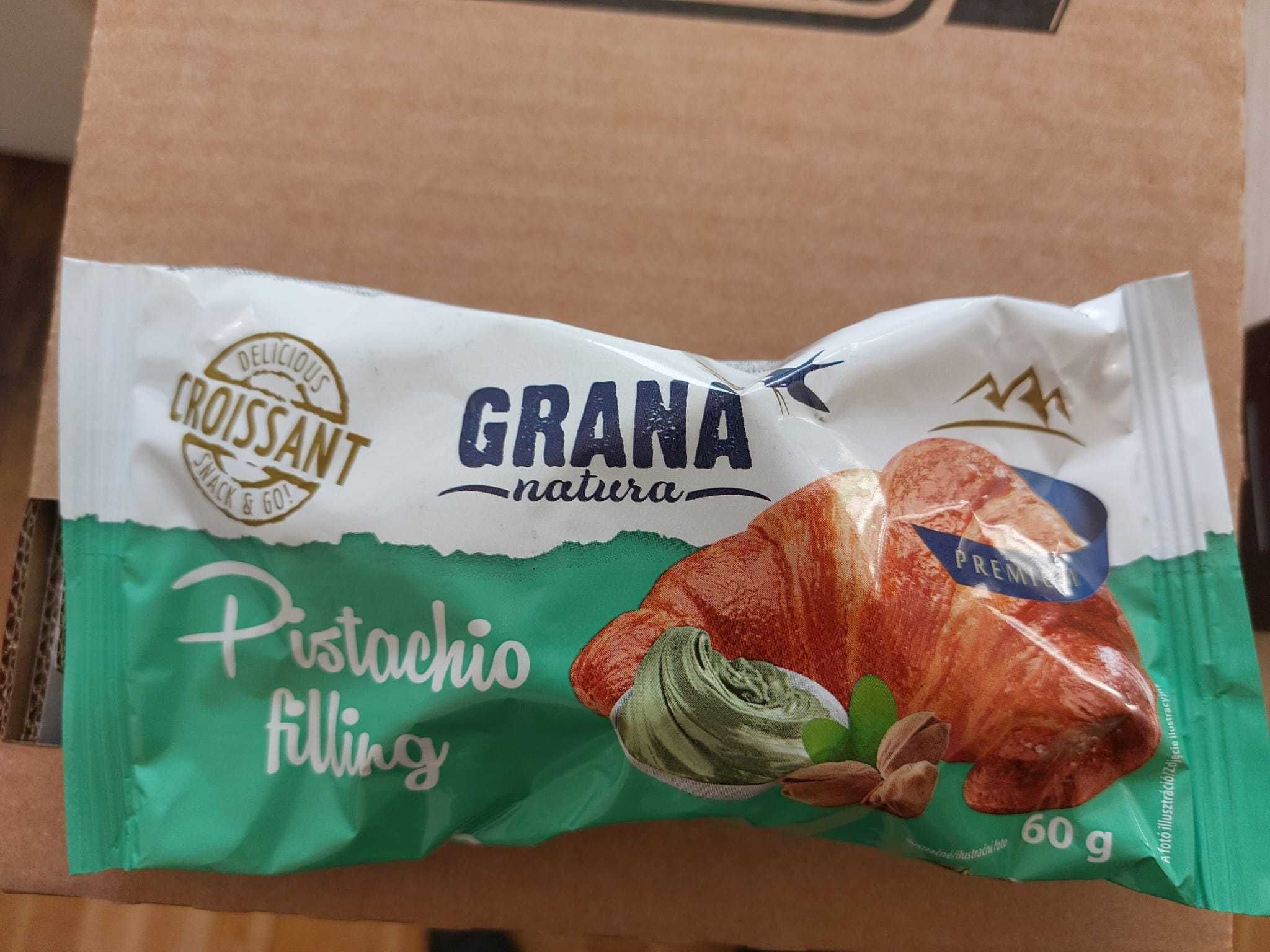 Rogal grana pistacja 60 G