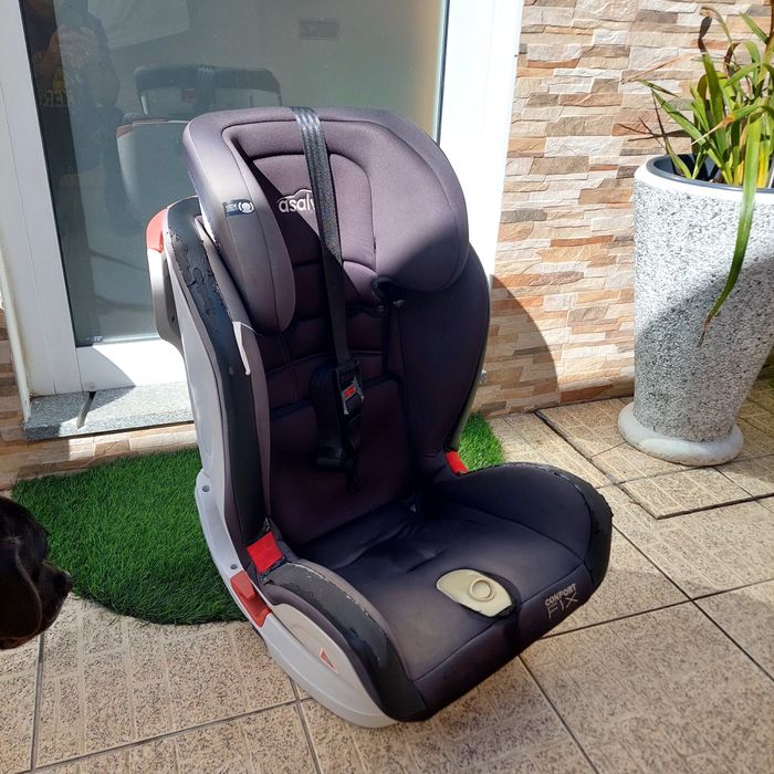 Cadeira  auto asalvo