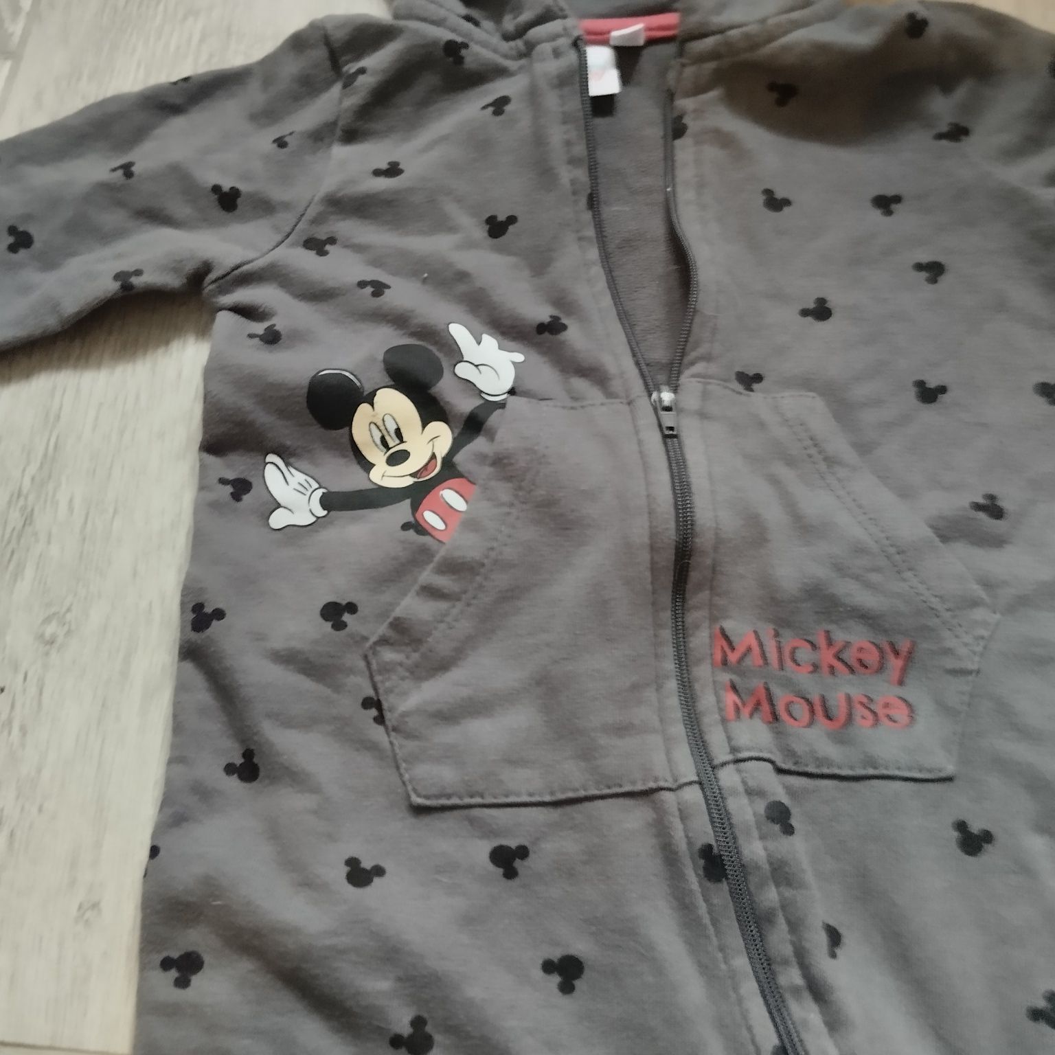 Pajacyk niemowlęcy Disney myszka Mickey 74