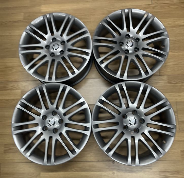 Легкосплавні дискиSkoda, Volkswagen, Audi 5/112r18