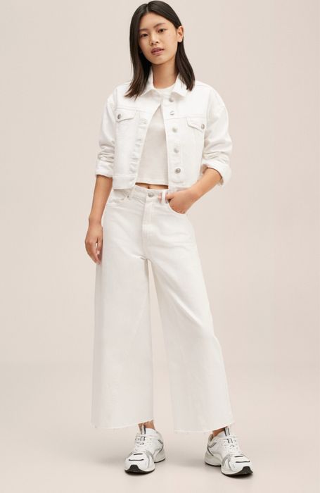 Кюлоти, джинси Mng Mango xs підлітковий