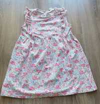 Vestido Chicco - tam. 4Y (104 cm)