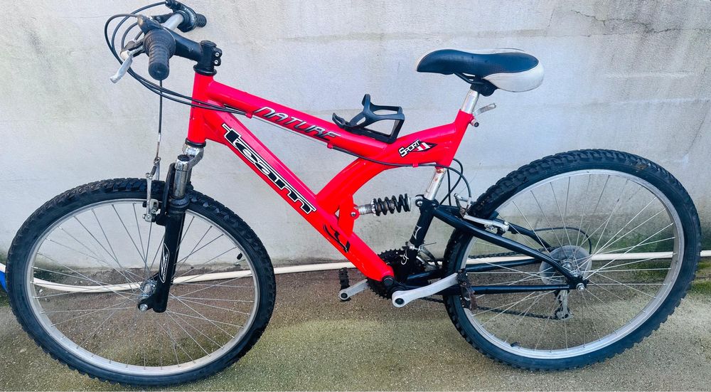 5 bicletas. bmx . Vilar antiga