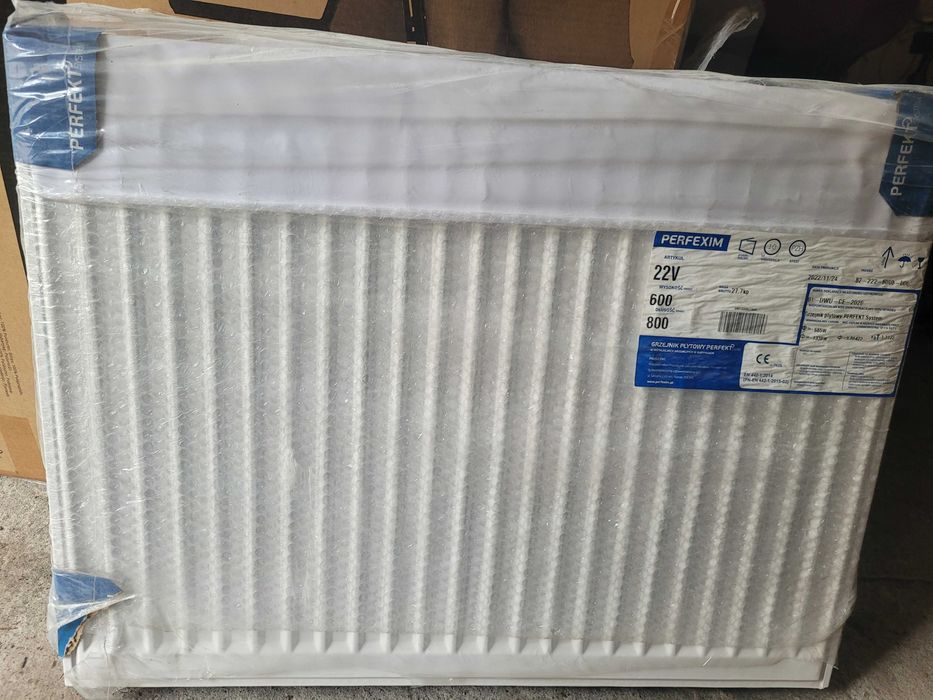 Perfekt grzejniki płytowe