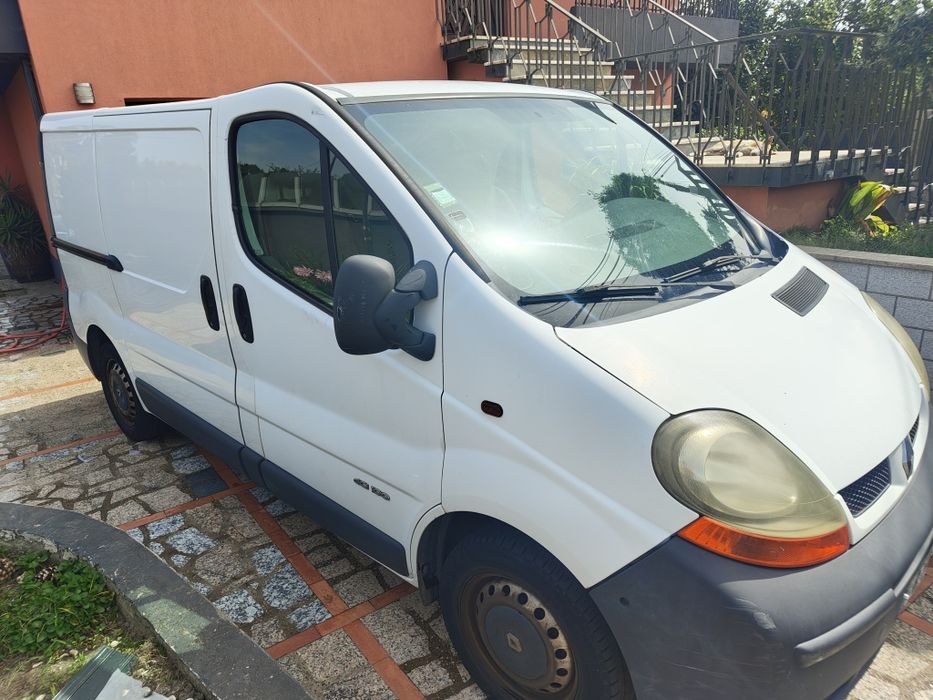 Renault Trafic 1.9 DCI 100