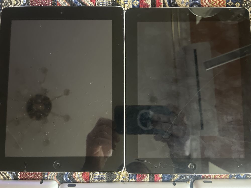 iPad A1458 на запчасти или под восстановление