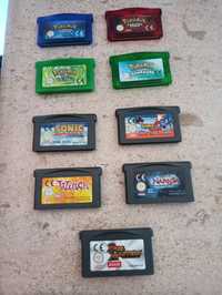 Jogos Game Boy Advance