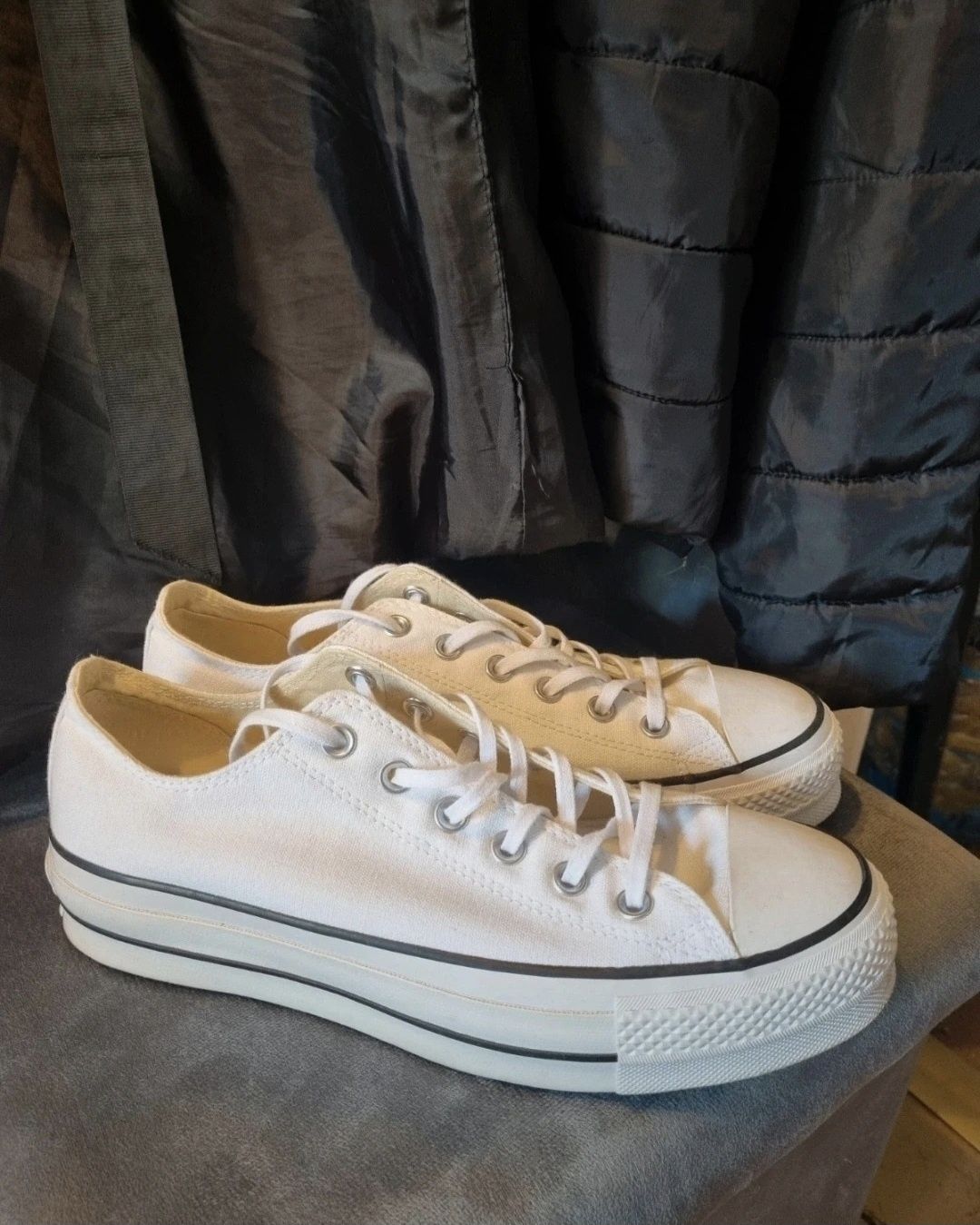 Trampki converse platforma 41