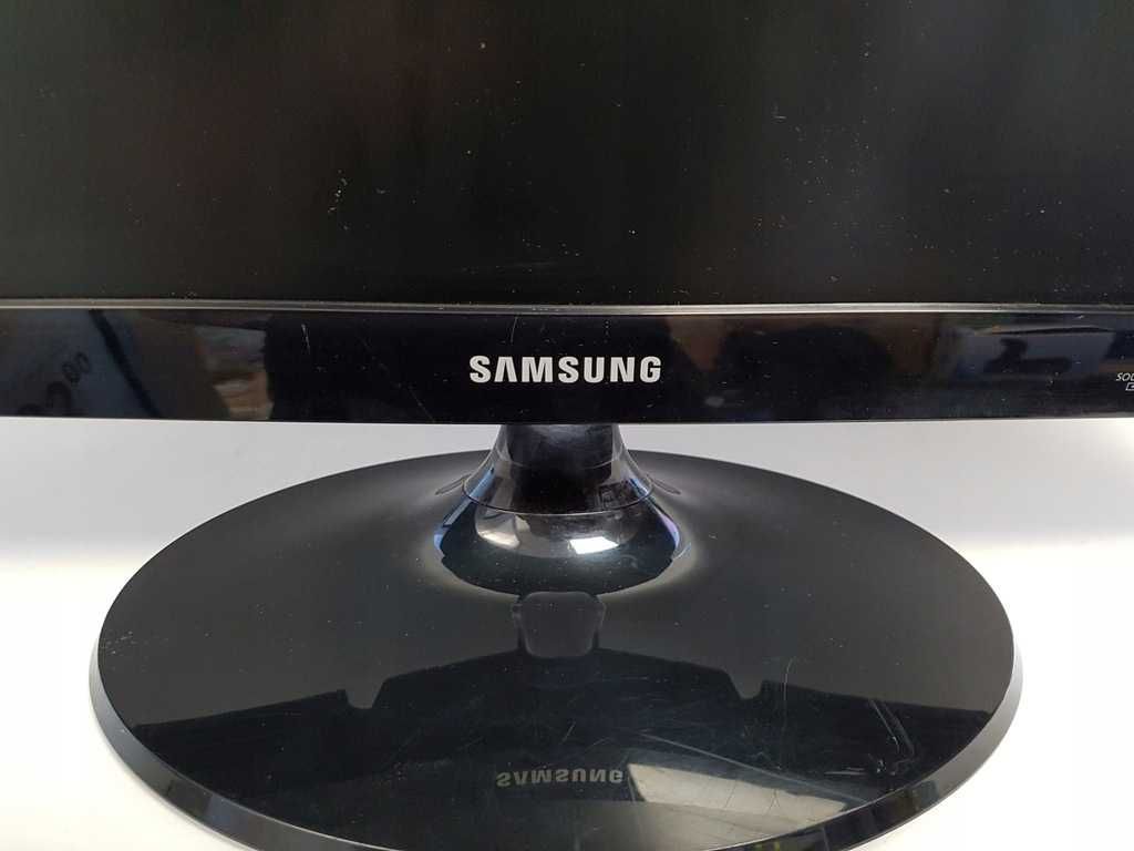 Tv led z funkcją monitora Samsung 24 cale T24C300EW Usb