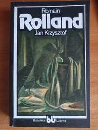 Romain Rolland "Jan Krzysztof tom III"