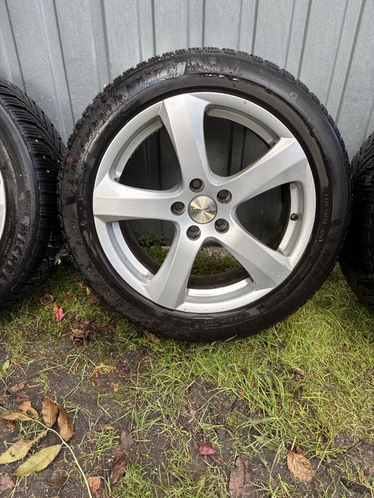 Koła zimowe 17” 5x108 Ford Mondeo Focus