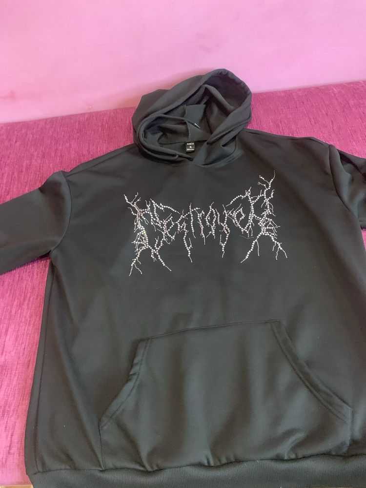 Bluza z kapturem