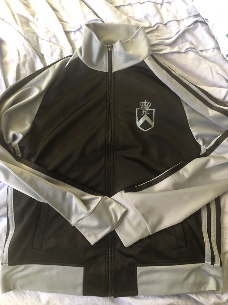 Juicy Couture кофта мастерка House of Adrenalin 54 XL