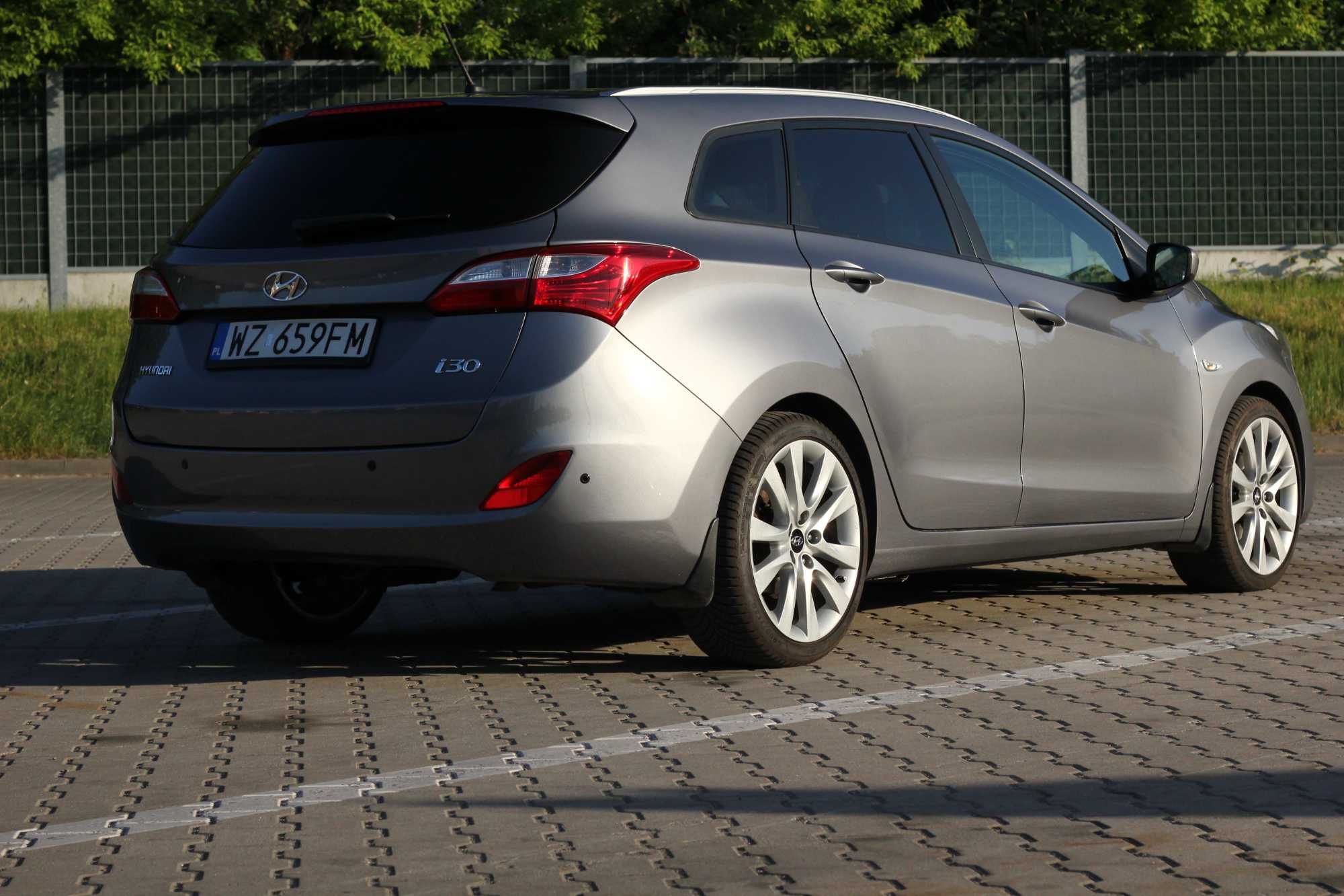 Hyundai i30 1.6 crdi Salon Polska