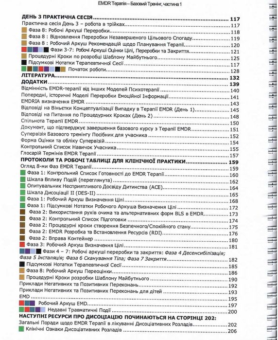 Podręczniki EMDR-1 i EMDR-2 w języku ukraińskim