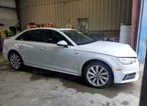 Ауді A4 B9 s-line