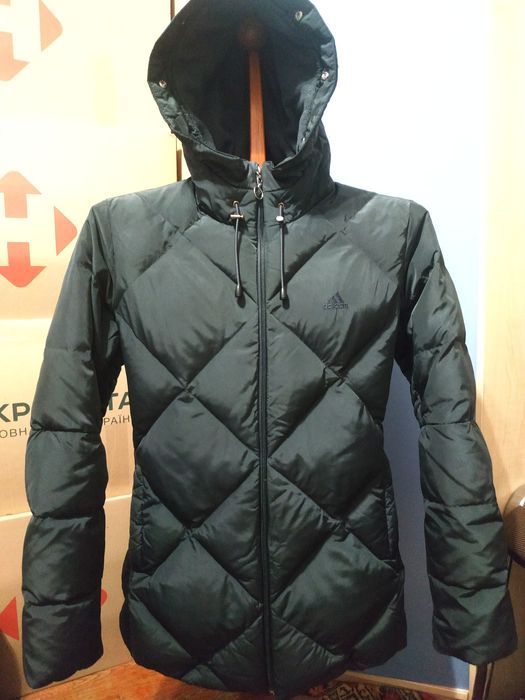 Пуховая куртка женская Adidas