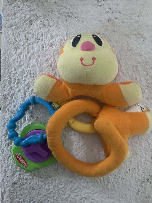 3 Peluches Bebé