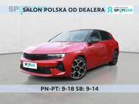 Opel Astra Hybrid 180KM Full Wersja ASO SalonPL WZOROWY Gwarancja fabr. FV23%