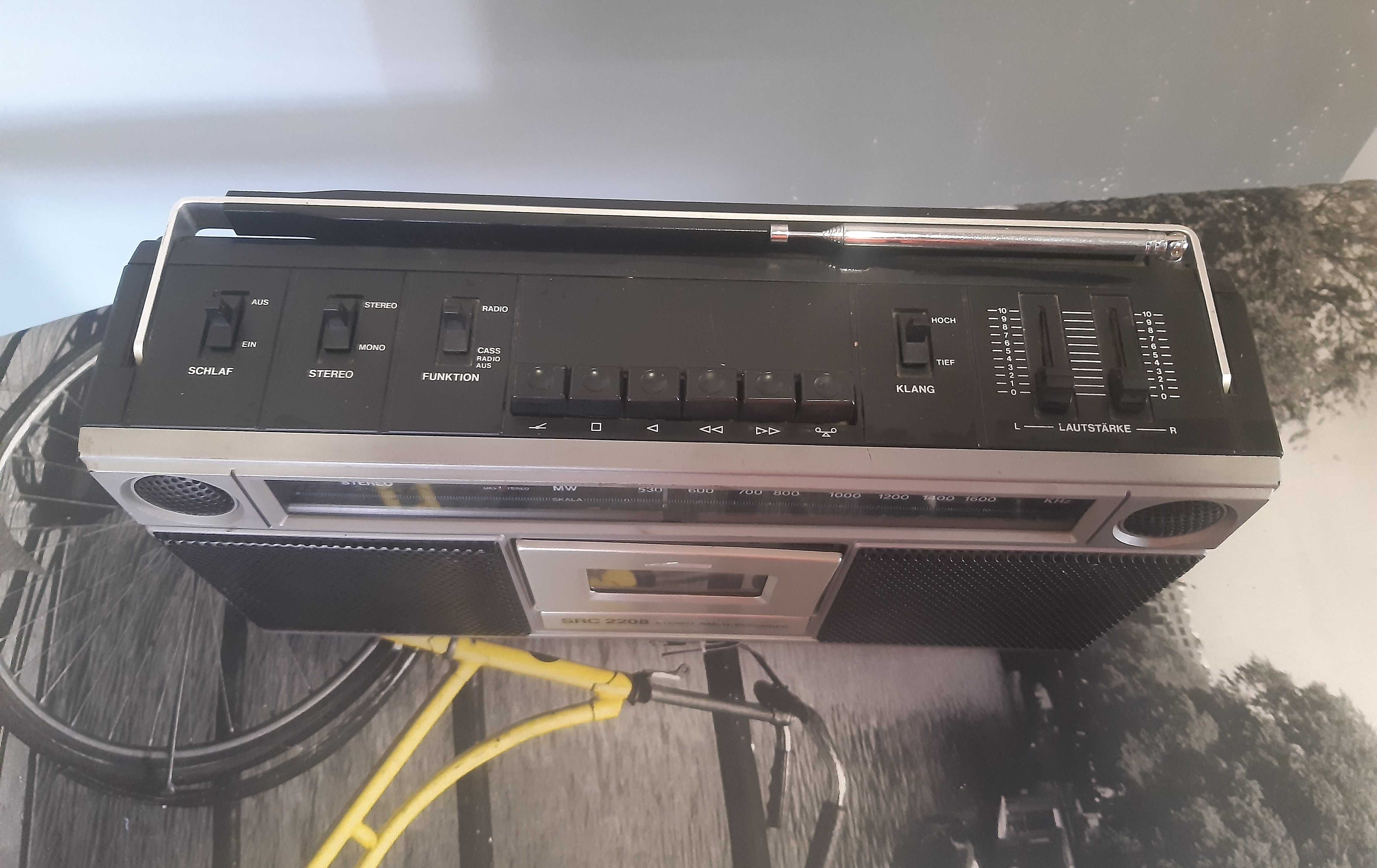 Магнітола INTERCORD SRC-2208