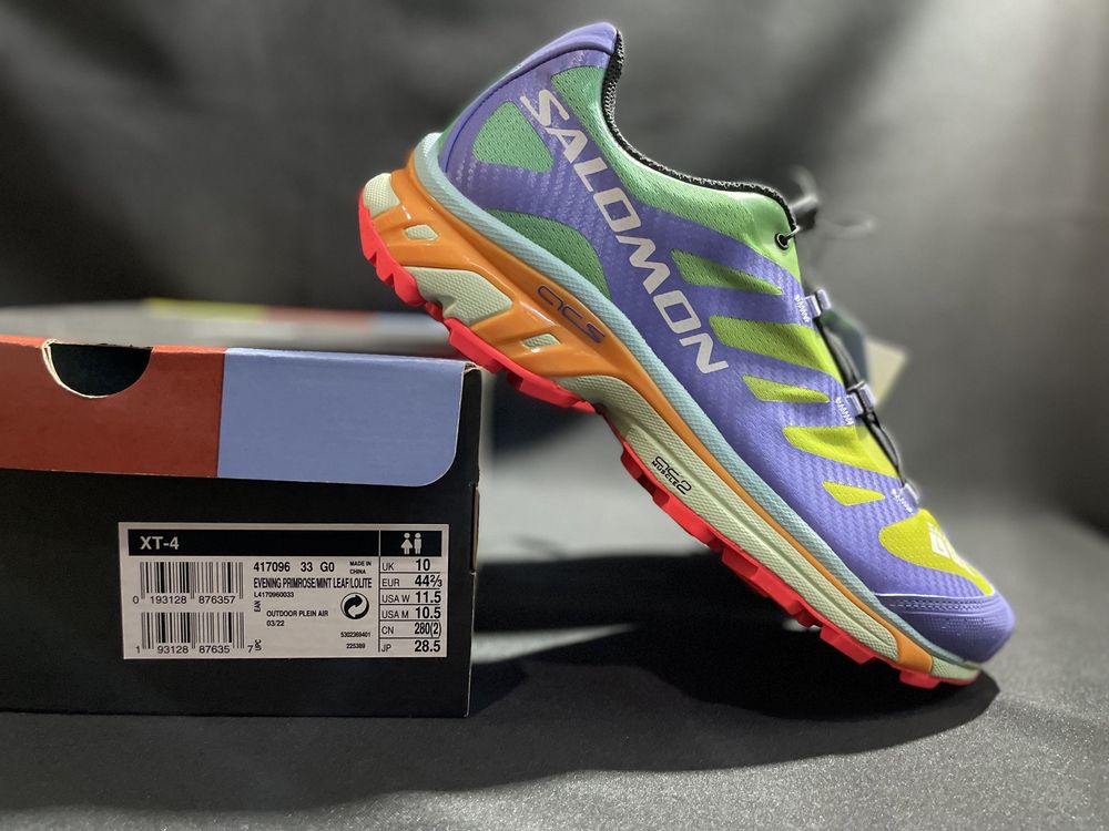Кроссовки  Salomon XT-4 оригинал