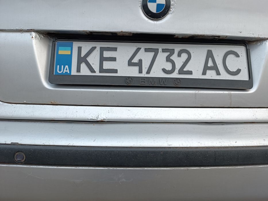 БМВ е39 3.0 дизель