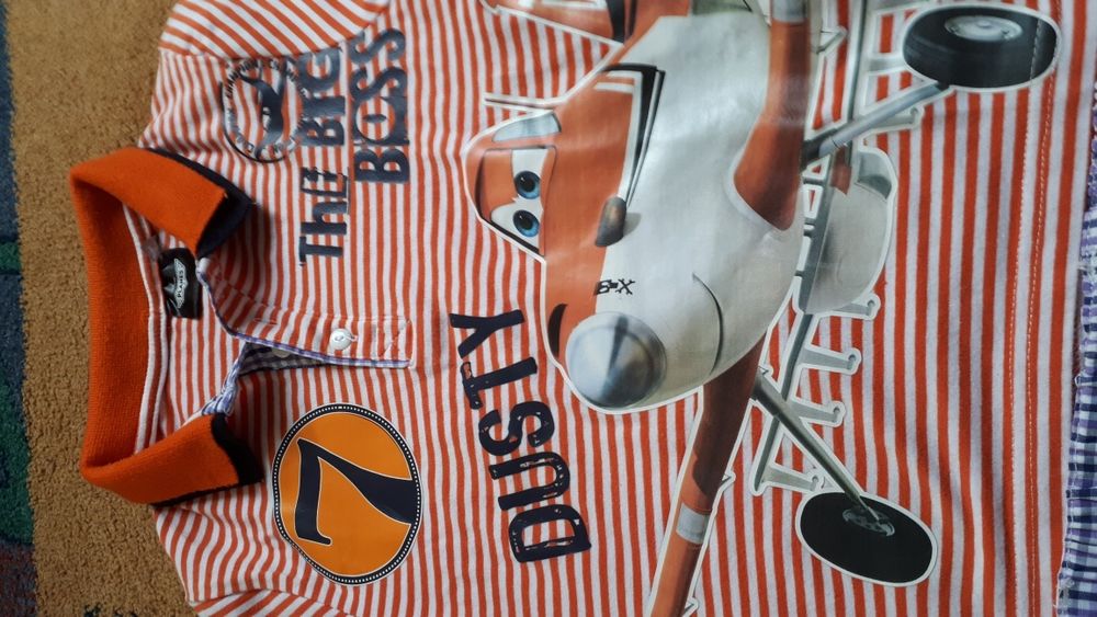 Conjunto disney planes