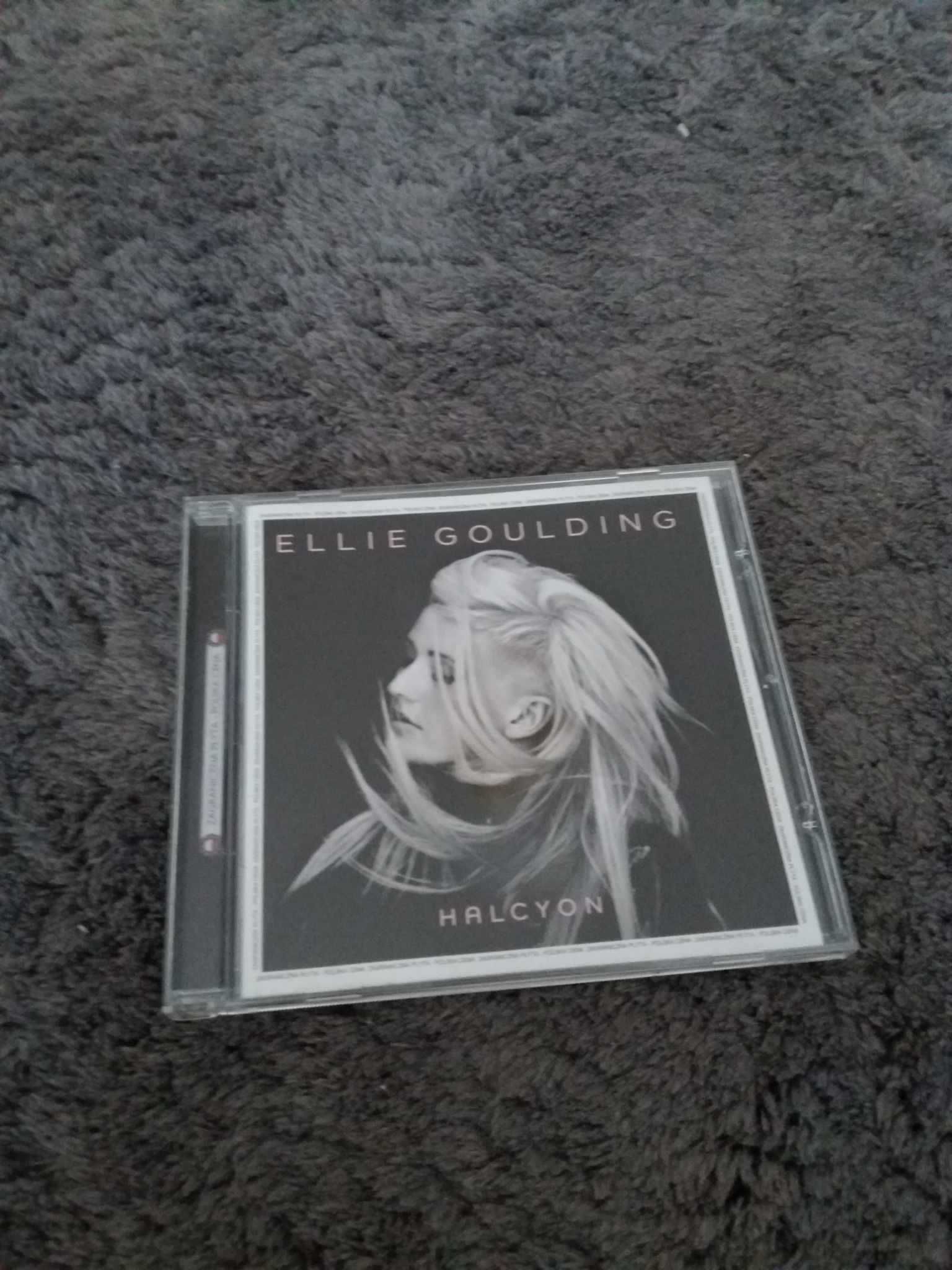 Ellie Goulding "Halcyon" CD