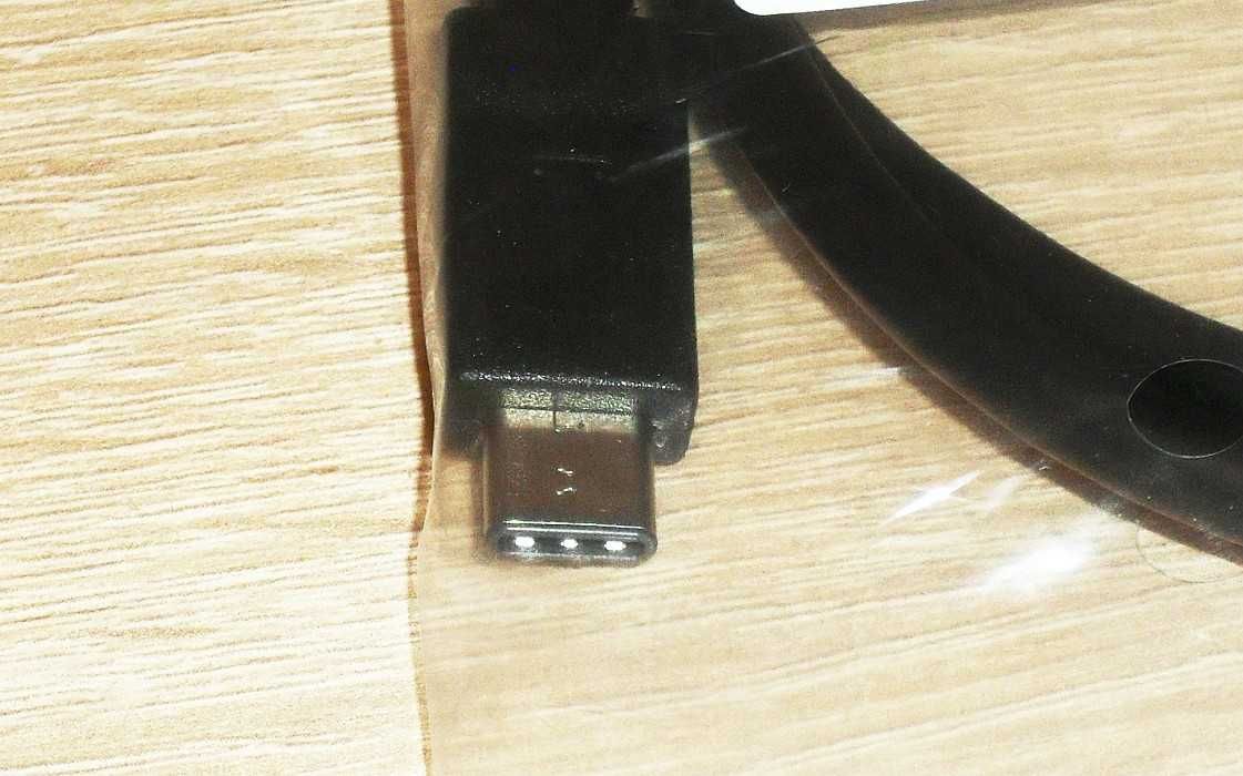 Przewód kabel USB 3.1 C na A, dł. 1 m Würth Elektronik. Wysoka jakość.