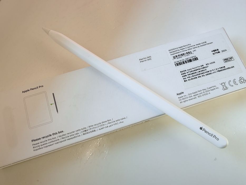 Apple Pencil Pro