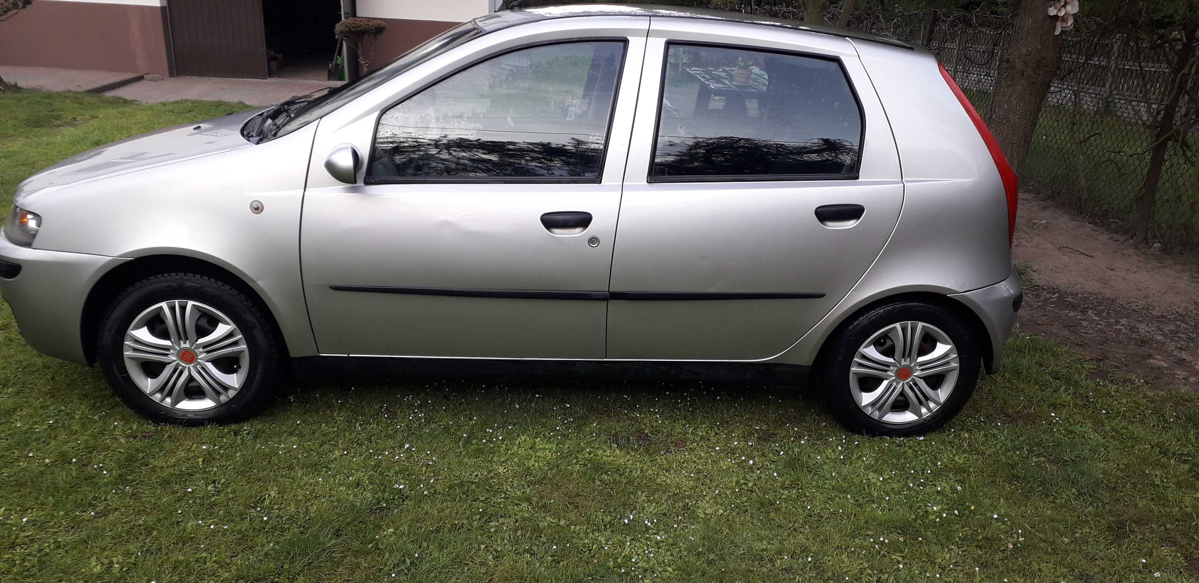 Fiat Punto 1.2, 1999r