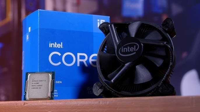 Новенький Intel Core i5 11400F - Гарантія / Compx