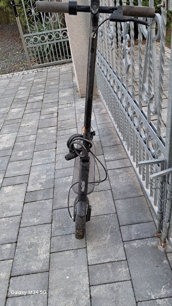 Hulajnoga elektryczna Xiaomi Mi 1s