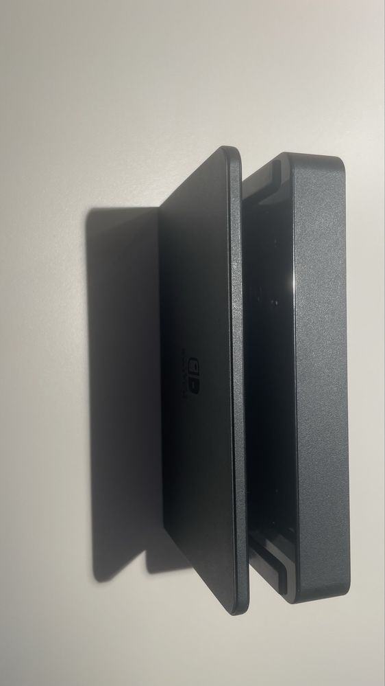 Nintendo swift oled com caixa e jogos incluidos
