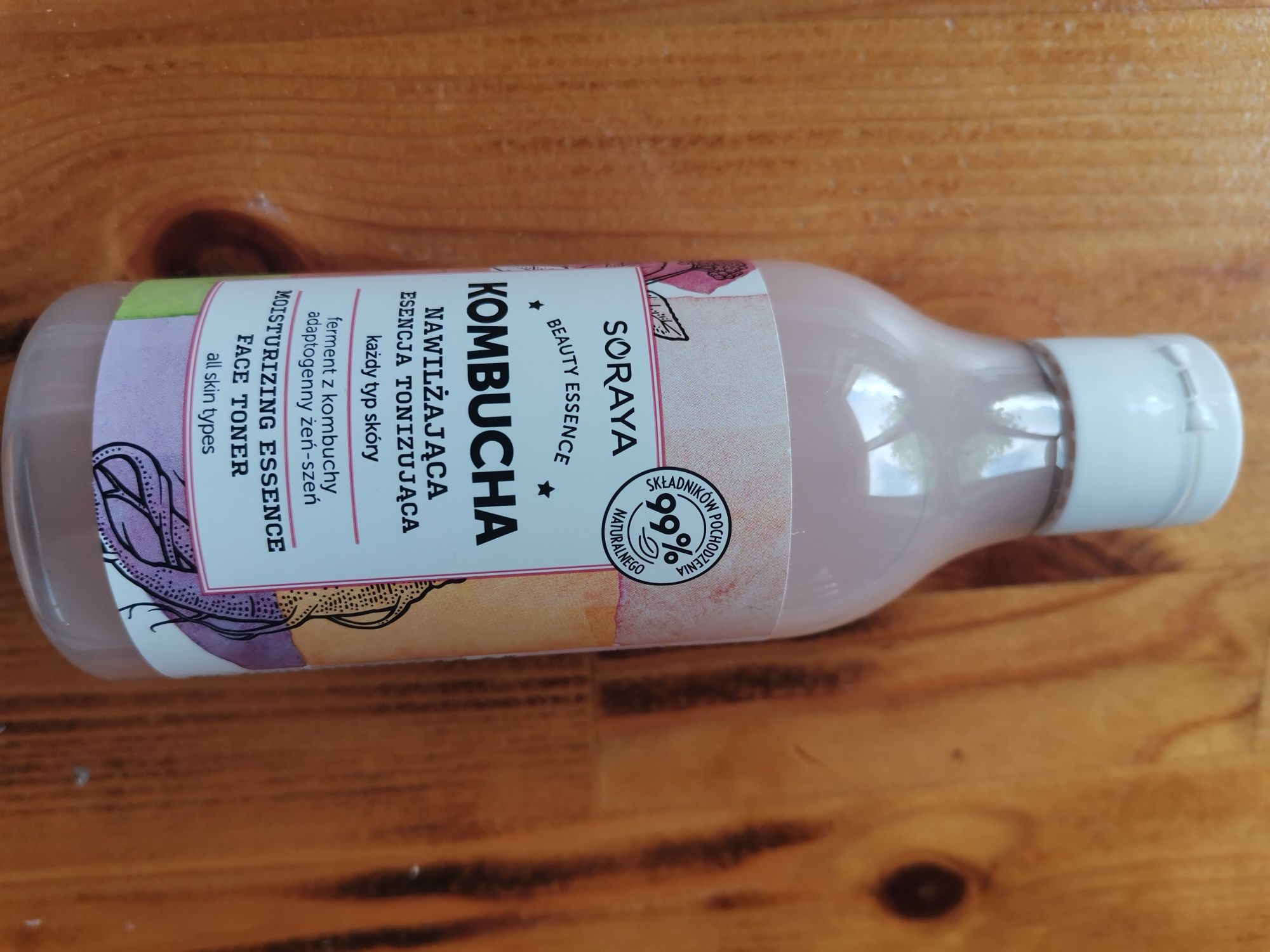 Kombucha Soraya toner