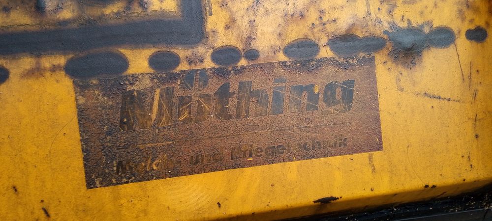 Kosiarka bijakowa Muthing