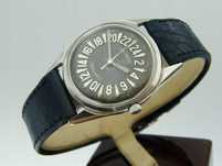 LeCoultre Quartermaster Militarny 24 Godzinny RRRR