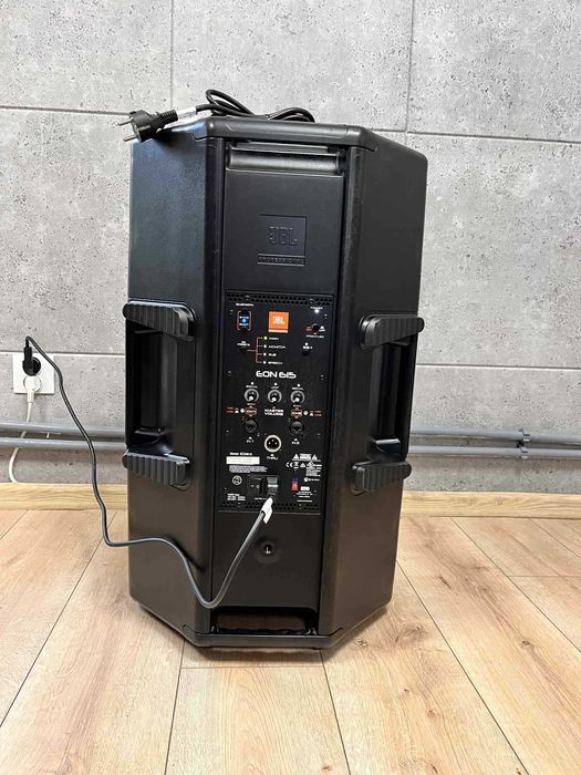 JBL EON 615 - głośnik, kolumna aktywna 3