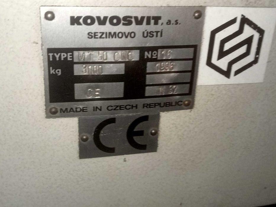 Sprzedam Tokarnia Mastrum 50cnc