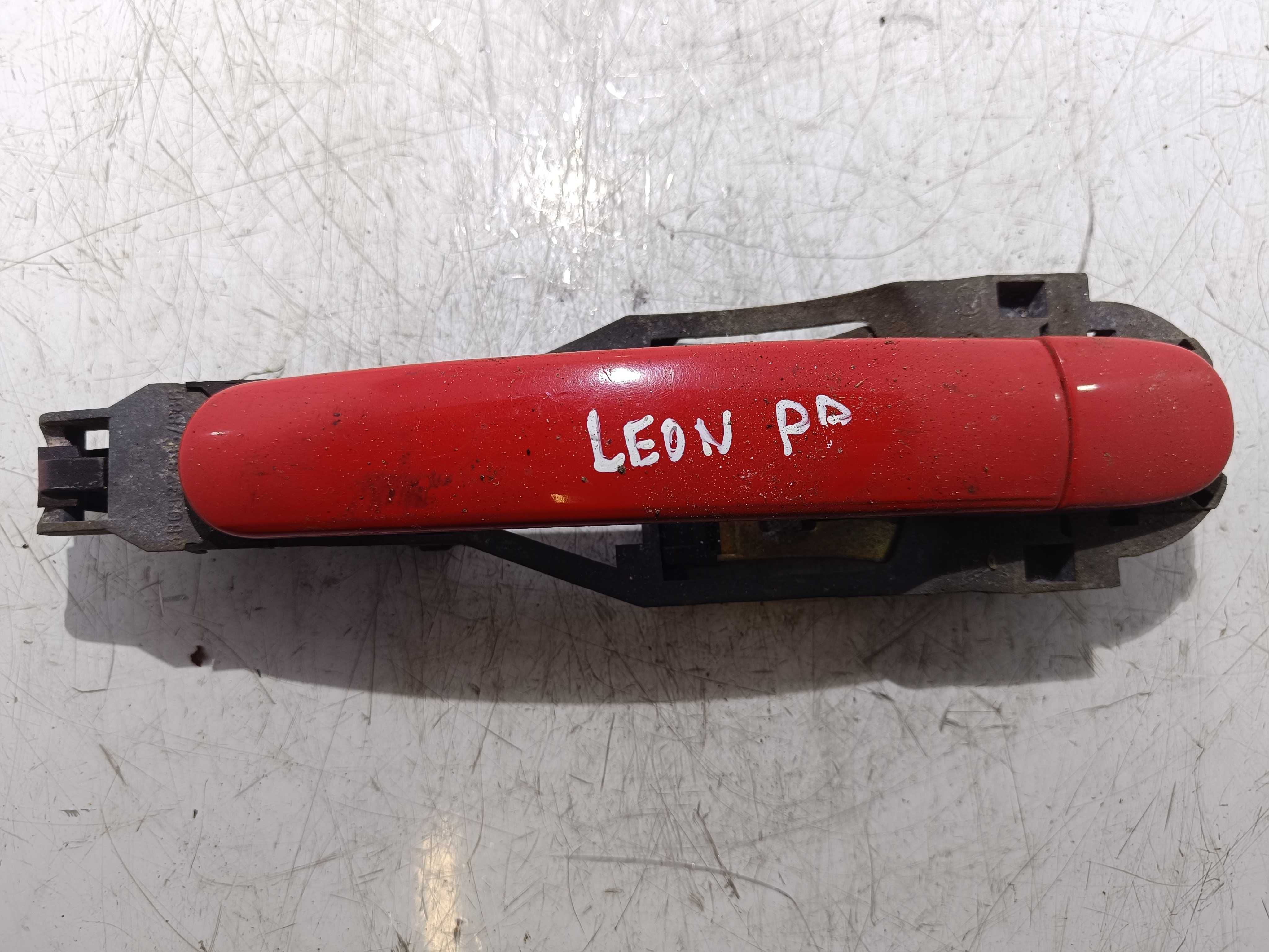 Klamka zewnętrzna prawy przód SEAT LEON