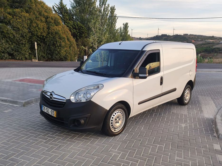 Opel Combo Maxi 1.6 CDTi