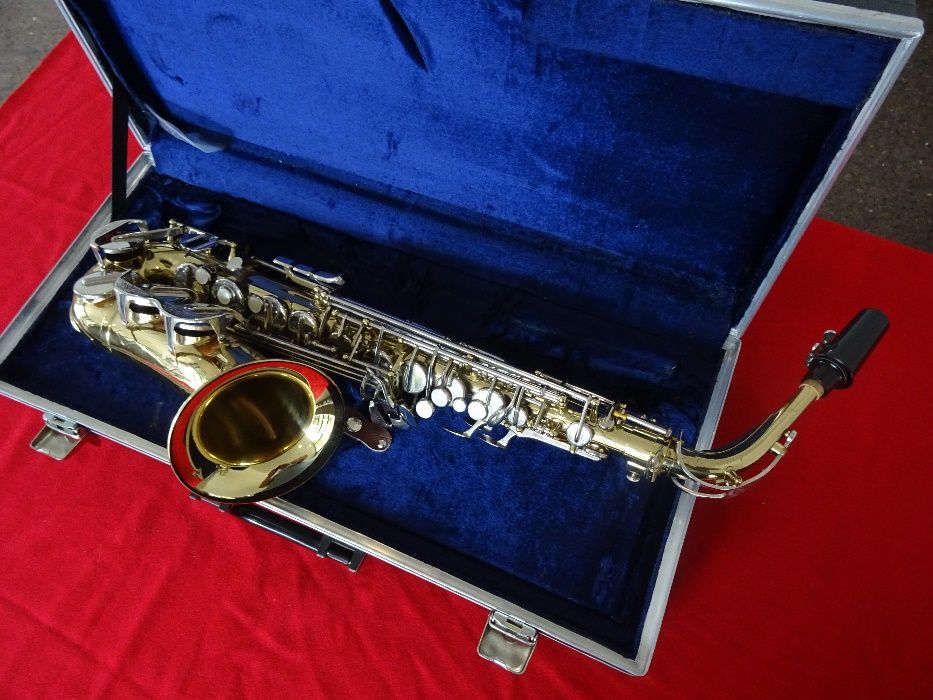 Saxophone Alto Amati kraslice AA.22,N . 3