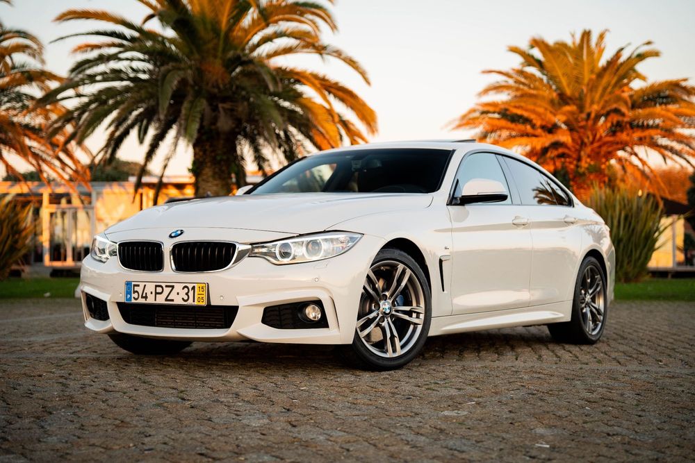 BMW 420 Gran Coupé d Pack M Auto