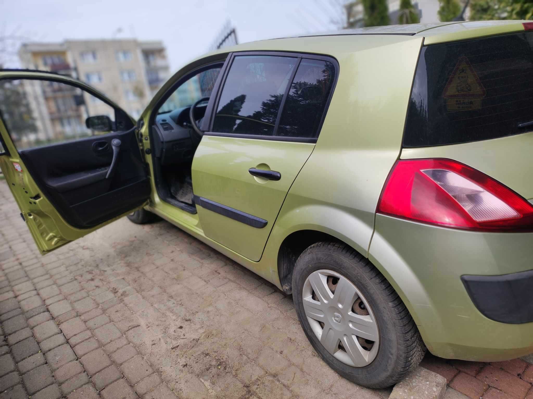 Renault Megane II 2003