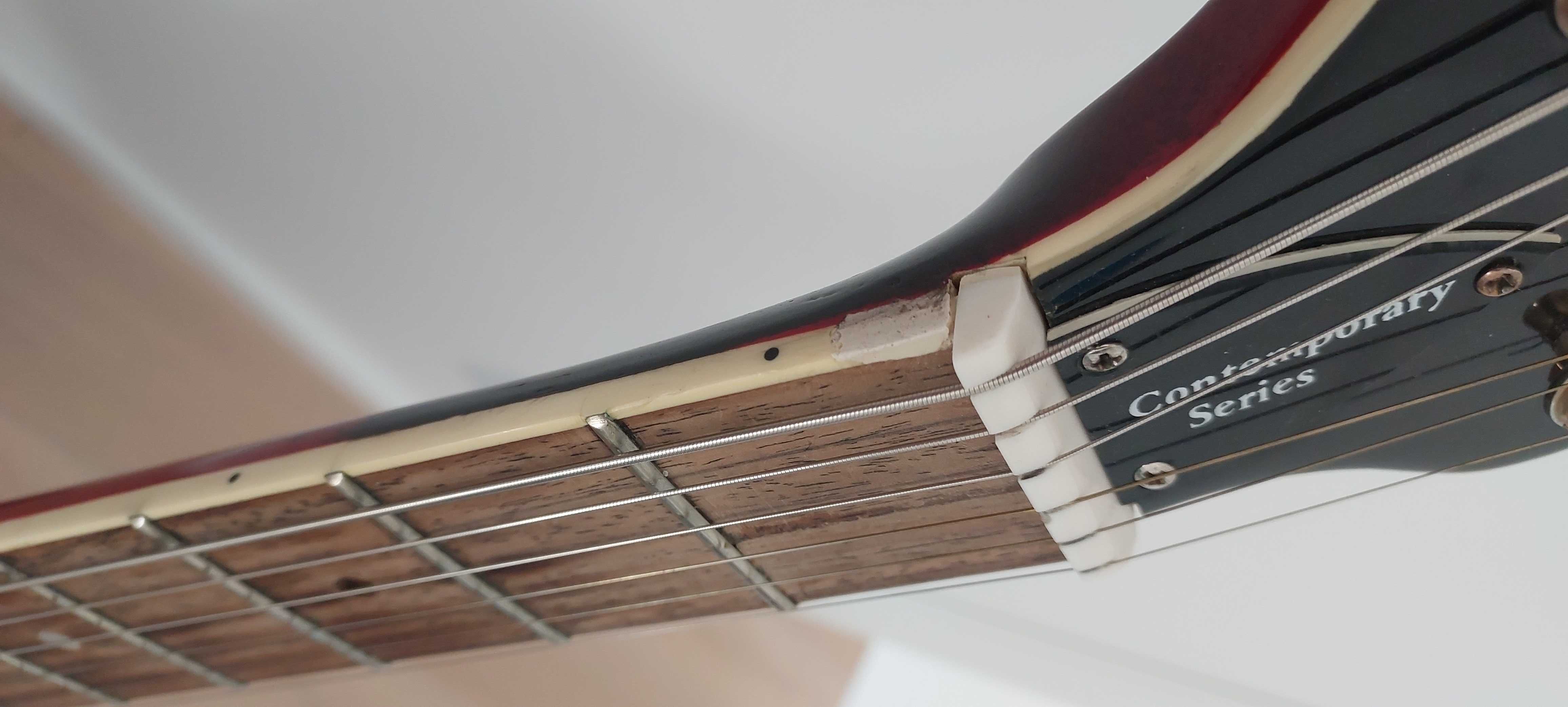 HOFNER J17 gitara elektryczna, hollow body, archtop, jazz