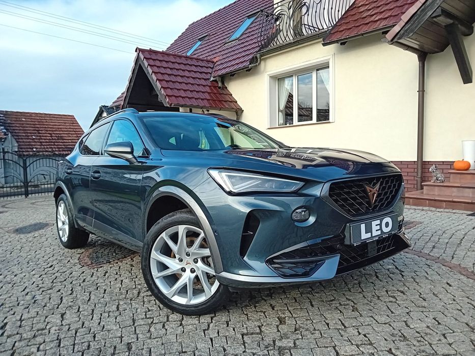 Cupra Formentor 1.5 Benzyna