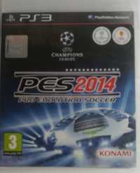 PES 2014. Pro Evolution Soccer. PS 3 (Nowa gra w folii)