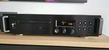 Teac  vrds-701   cd-mqa  black
