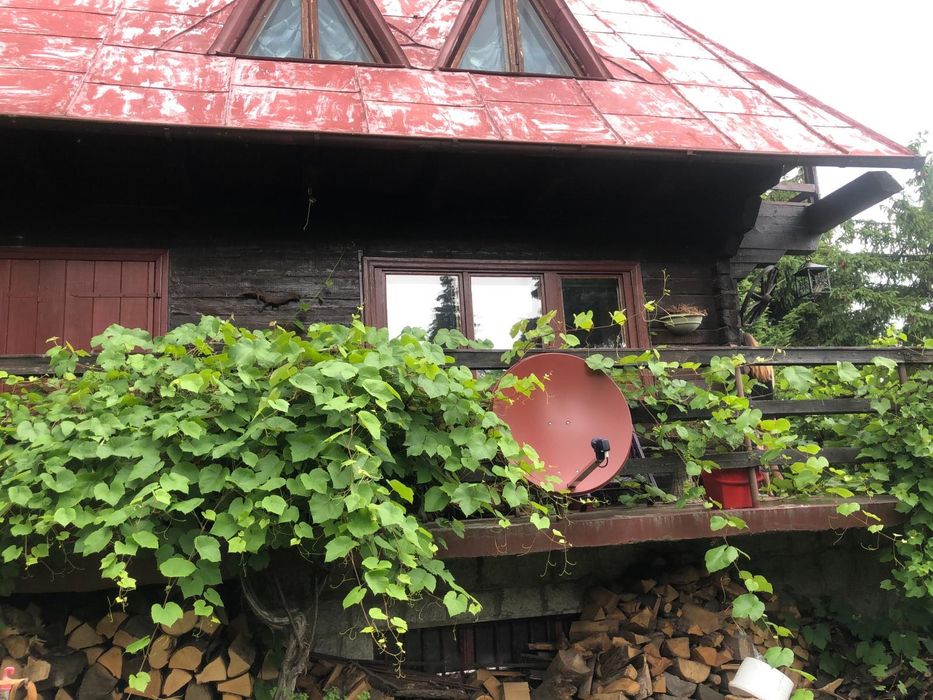 Dom 120m w Strzegomianach, nadaje się do zamieszkania całorocznego